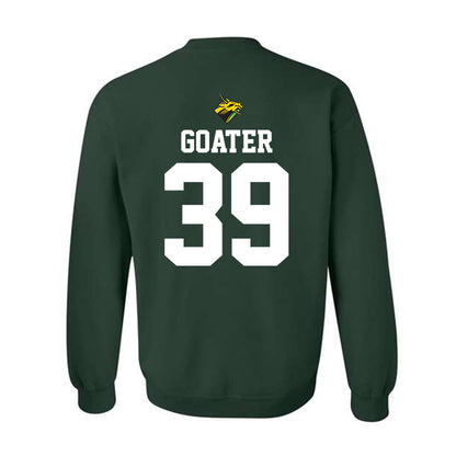USF - NCAA Football : Luke Goater - Flashback Friday Shersey Crewneck Sweatshirt-1