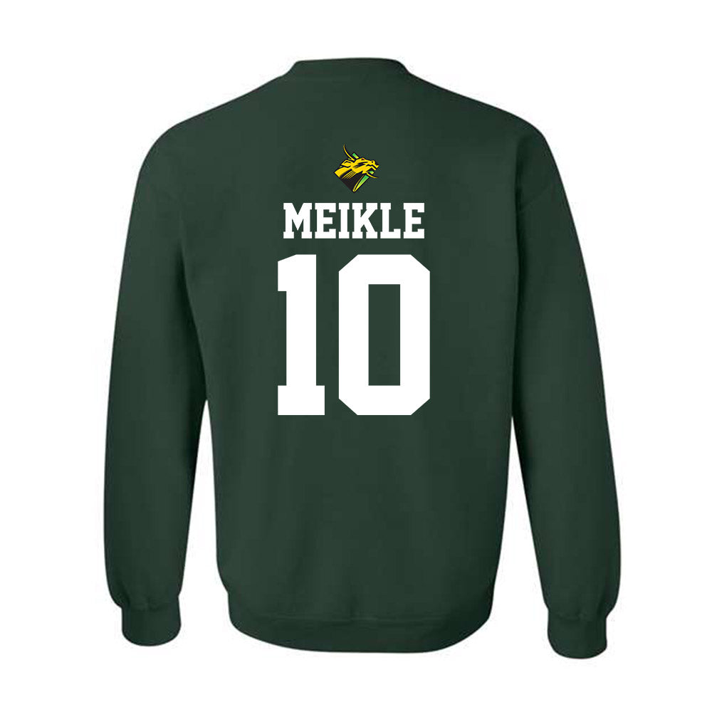 USF - NCAA Football : Shamar Meikle - Flashback Friday Shersey Crewneck Sweatshirt-1