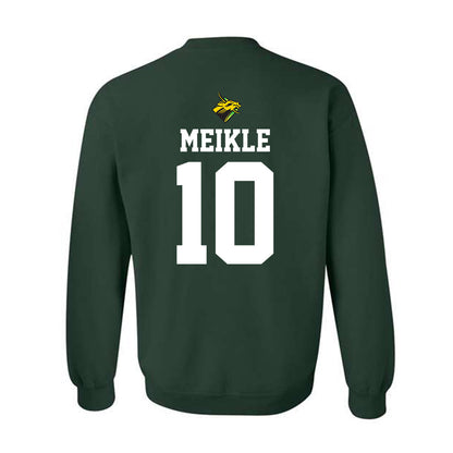 USF - NCAA Football : Shamar Meikle - Flashback Friday Shersey Crewneck Sweatshirt-1