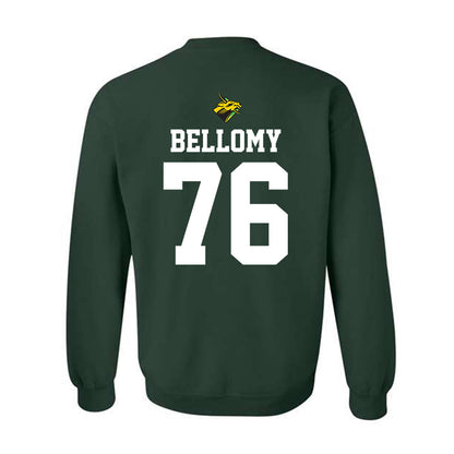 USF - NCAA Football : Colin Bellomy - Flashback Friday Shersey Crewneck Sweatshirt-1