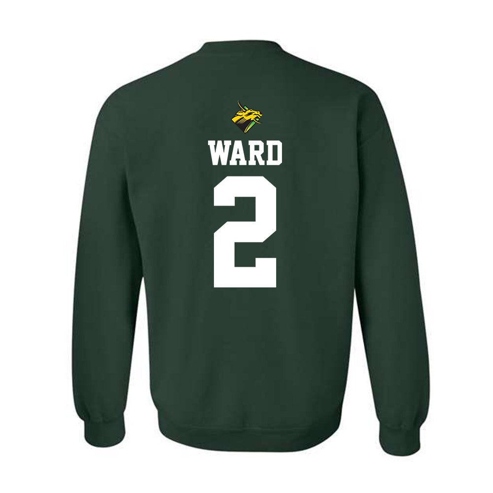 USF - NCAA Football : Tavin Ward - Flashback Friday Shersey Crewneck Sweatshirt-1