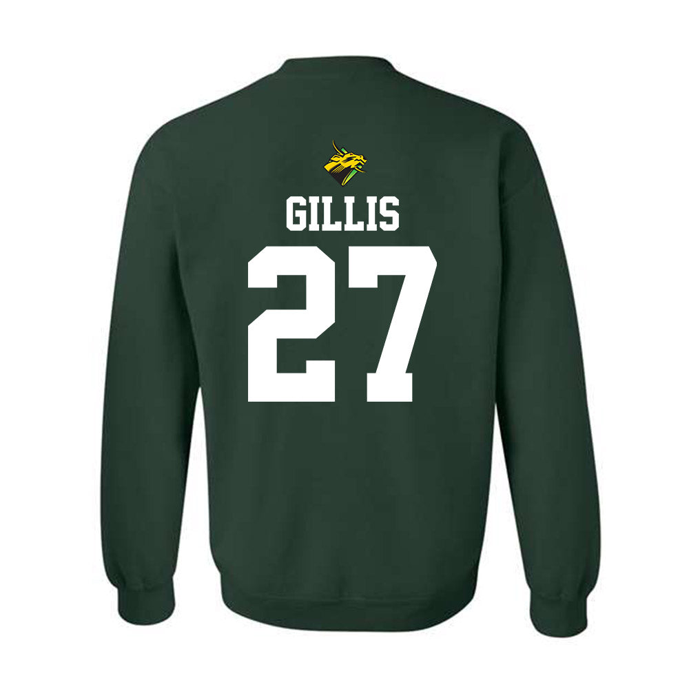 USF - NCAA Football : Jermichael Gillis - Flashback Friday Shersey Crewneck Sweatshirt-1