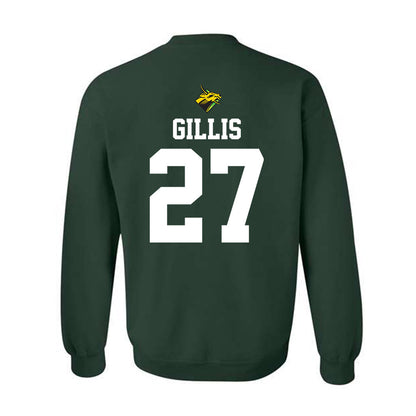 USF - NCAA Football : Jermichael Gillis - Flashback Friday Shersey Crewneck Sweatshirt-1