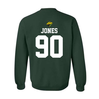 USF - NCAA Football : Terrell Jones - Flashback Friday Shersey Crewneck Sweatshirt-1