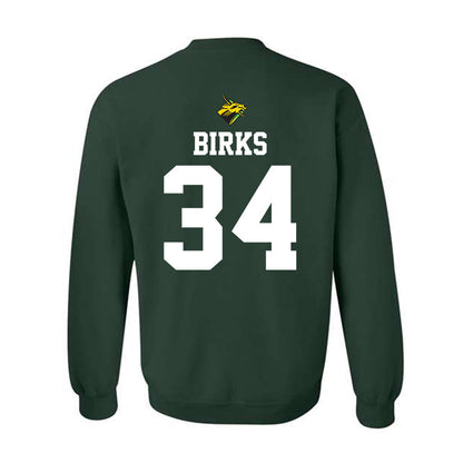 USF - NCAA Football : Keyshaun Birks - Flashback Friday Shersey Crewneck Sweatshirt-1