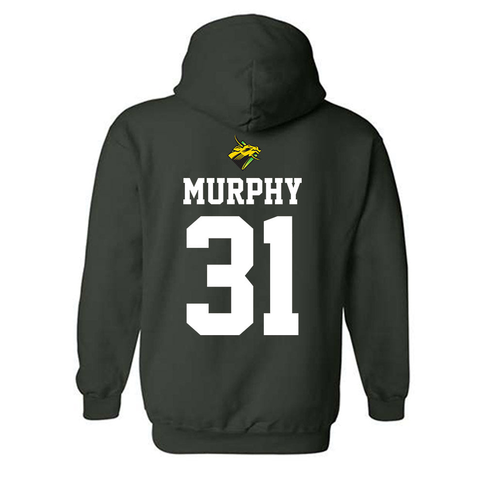 USF - NCAA Football : Jair Murphy - Flashback Friday Shersey Hooded Sweatshirt-1