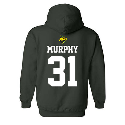 USF - NCAA Football : Jair Murphy - Flashback Friday Shersey Hooded Sweatshirt-1