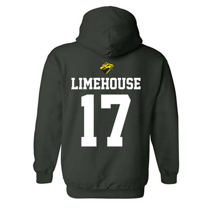 USF - NCAA Football : Masiyah Limehouse - Flashback Friday Shersey Hooded Sweatshirt-1