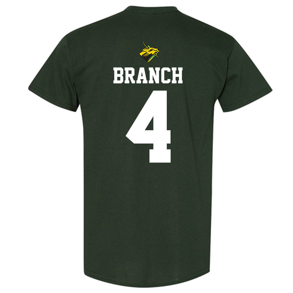 USF - NCAA Football : Arhmad Branch - Flashback Friday Shersey T-Shirt-1