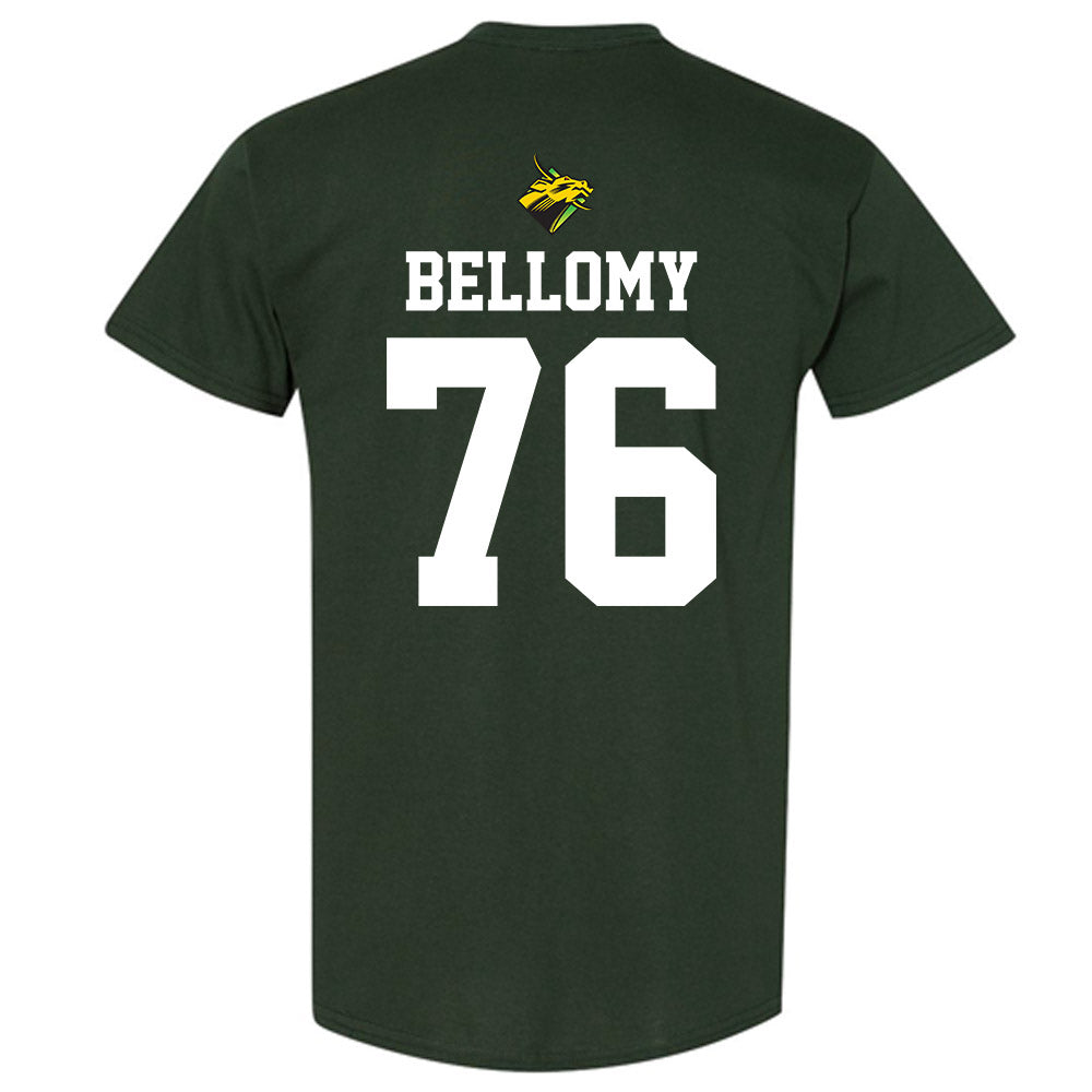 USF - NCAA Football : Colin Bellomy - Flashback Friday Shersey T-Shirt-1