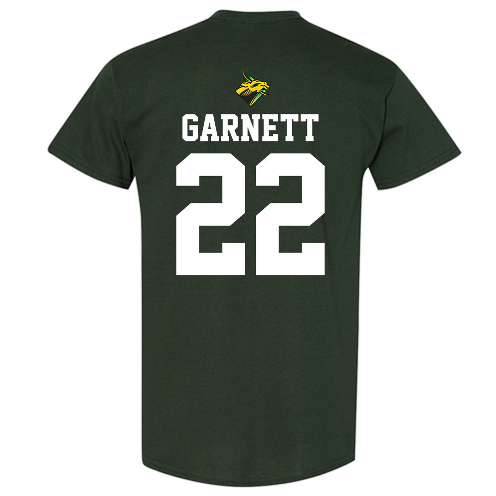 USF - NCAA Football : Chase Garnett - Flashback Friday Shersey T-Shirt-1