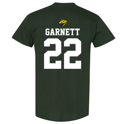 USF - NCAA Football : Chase Garnett - Flashback Friday Shersey T-Shirt-1