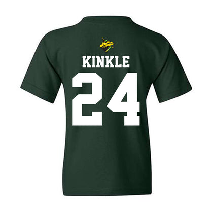 USF - NCAA Football : Tray Kinkle - Flashback Friday Shersey Youth T-Shirt-1