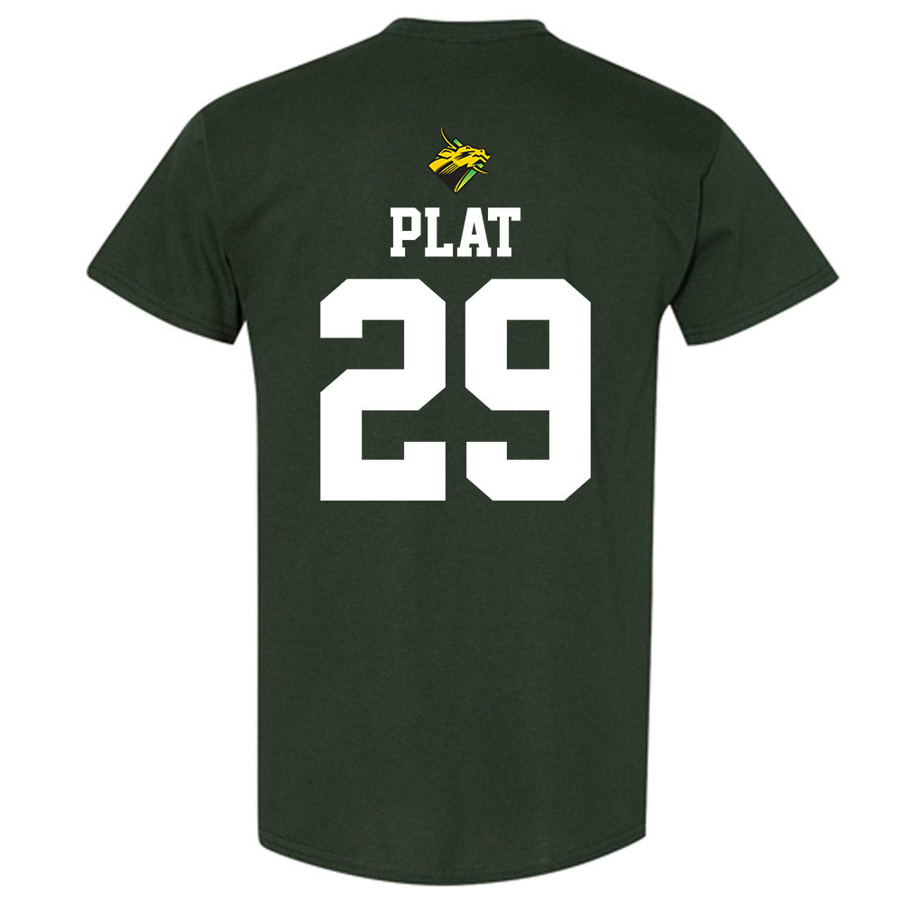USF - NCAA Football : Deylen Plat - Flashback Friday Shersey T-Shirt-1