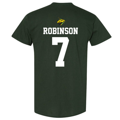 USF - NCAA Football : Sam Robinson - Flashback Friday Shersey T-Shirt-1