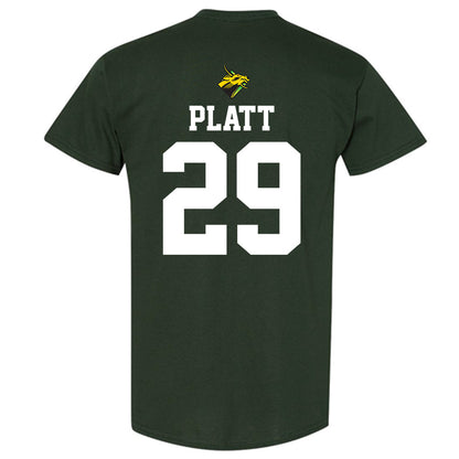 USF - NCAA Football : Deylen Platt - Flashback Friday Shersey T-Shirt-1