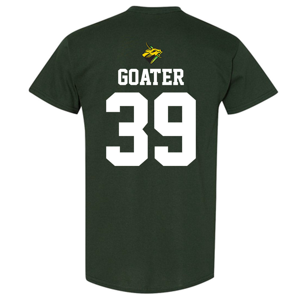 USF - NCAA Football : Luke Goater - Flashback Friday Shersey T-Shirt-1