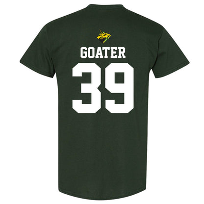 USF - NCAA Football : Luke Goater - Flashback Friday Shersey T-Shirt-1