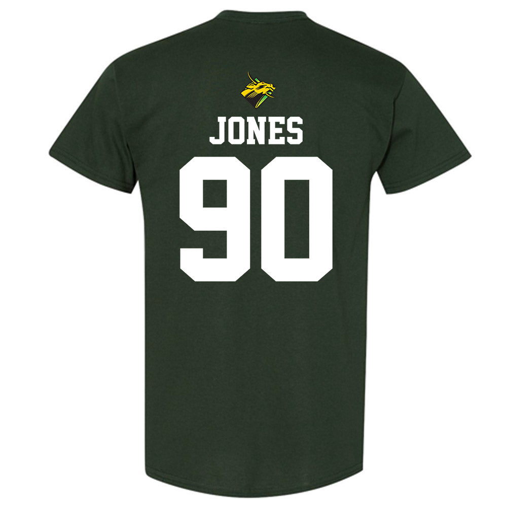 USF - NCAA Football : Terrell Jones - Flashback Friday Shersey T-Shirt-1