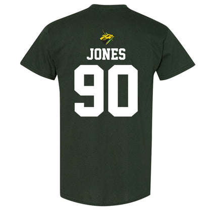 USF - NCAA Football : Terrell Jones - Flashback Friday Shersey T-Shirt-1
