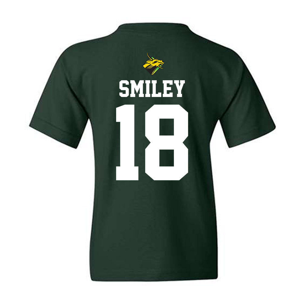 USF - NCAA Football : Levi Smiley - Flashback Friday Shersey Youth T-Shirt-1