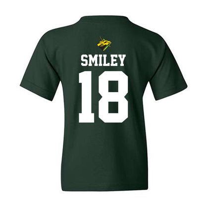 USF - NCAA Football : Levi Smiley - Flashback Friday Shersey Youth T-Shirt-1