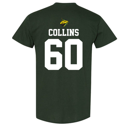 USF - NCAA Football : Khalil Collins - Flashback Friday Shersey T-Shirt-1