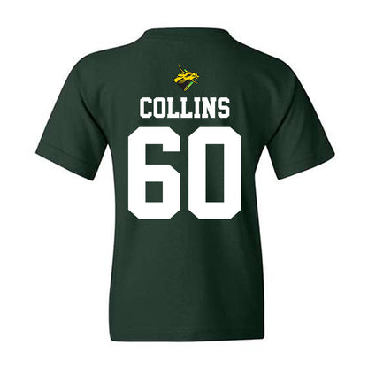 USF - NCAA Football : Khalil Collins - Flashback Friday Shersey Youth T-Shirt-1