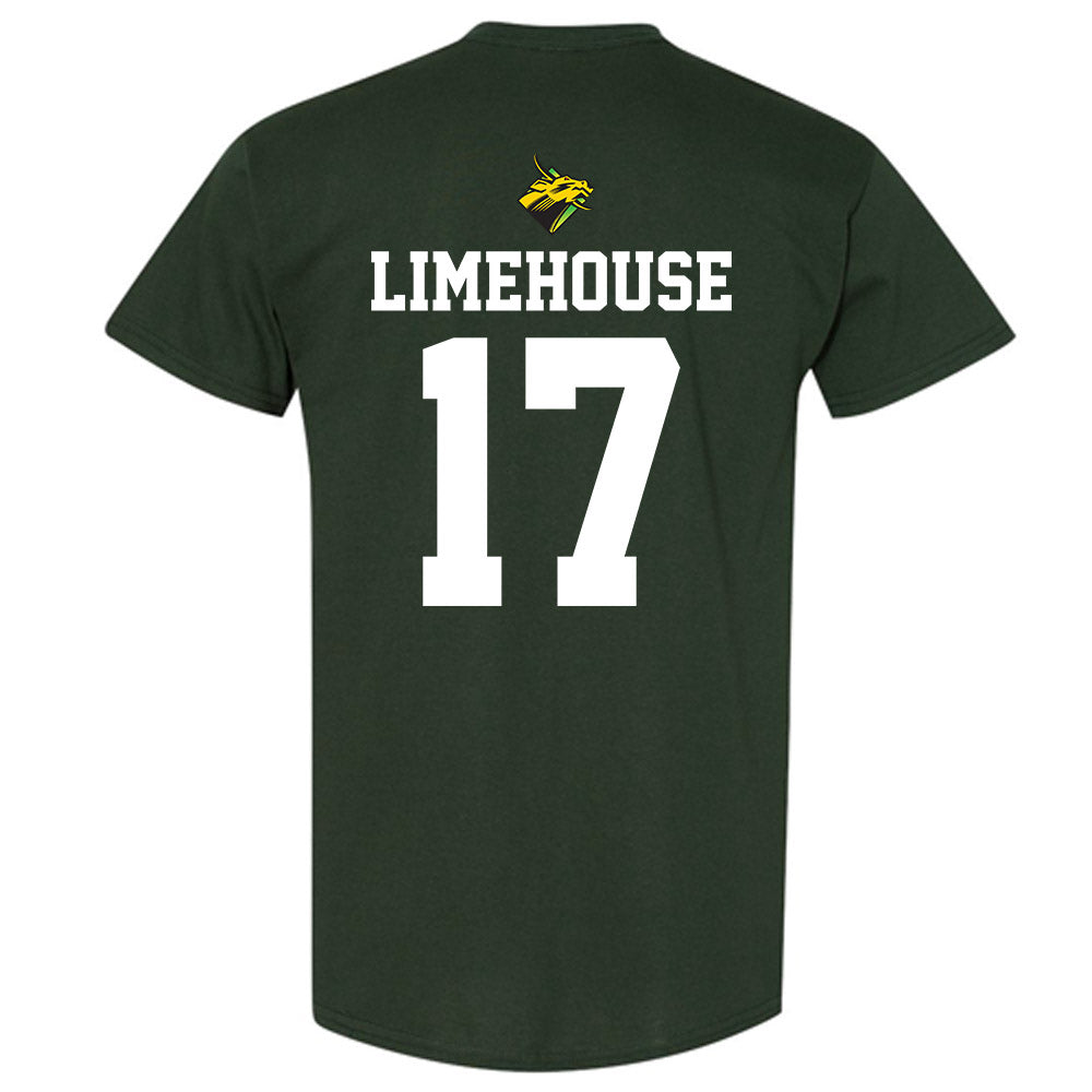 USF - NCAA Football : Masiyah Limehouse - Flashback Friday Shersey T-Shirt-1