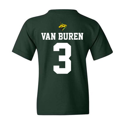 USF - NCAA Football : Michael Van Buren - Flashback Friday Shersey Youth T-Shirt-1