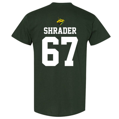 USF - NCAA Football : Thomas Shrader - Flashback Friday Shersey T-Shirt-1