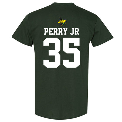 USF - NCAA Football : Herlin Perry Jr - Flashback Friday Shersey T-Shirt-1