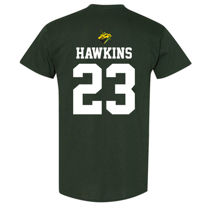 USF - NCAA Football : Cedrick Hawkins - Flashback Friday Shersey T-Shirt-1