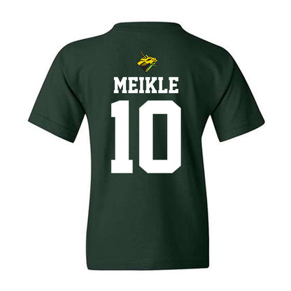 USF - NCAA Football : Shamar Meikle - Flashback Friday Shersey Youth T-Shirt-1