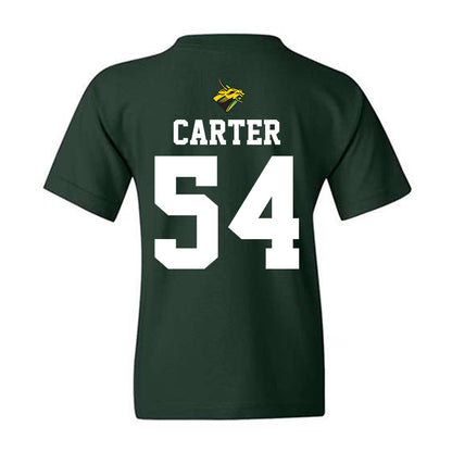 USF - NCAA Football : Braden Carter - Flashback Friday Shersey Youth T-Shirt-1