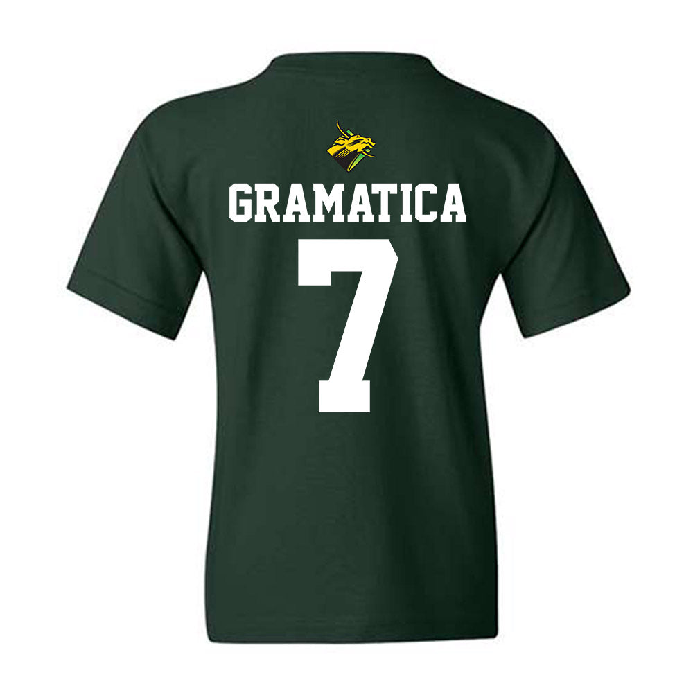 USF - NCAA Football : Nico Gramatica - Flashback Friday Shersey Youth T-Shirt-1