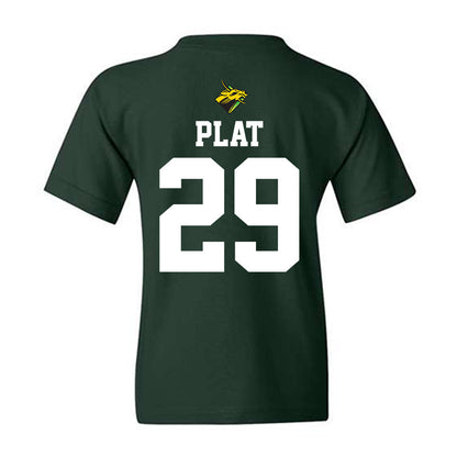USF - NCAA Football : Deylen Plat - Flashback Friday Shersey Youth T-Shirt-1