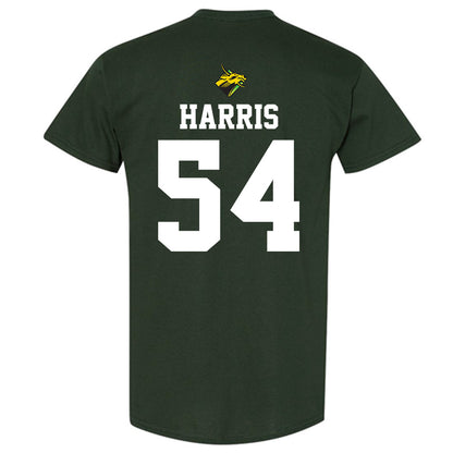 USF - NCAA Football : Caleb Harris - Flashback Friday Shersey T-Shirt-1