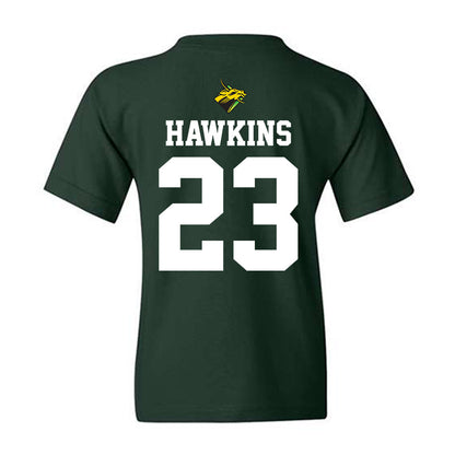 USF - NCAA Football : Cedrick Hawkins - Flashback Friday Shersey Youth T-Shirt-1