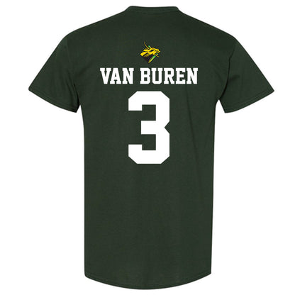 USF - NCAA Football : Michael Van Buren - Flashback Friday Shersey T-Shirt-1