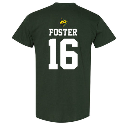 USF - NCAA Football : Teddy Foster - Flashback Friday Shersey T-Shirt-1