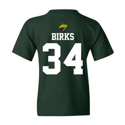 USF - NCAA Football : Keyshaun Birks - Flashback Friday Shersey Youth T-Shirt-1