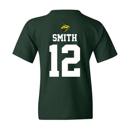 USF - NCAA Football : Jabari Smith - Flashback Friday Shersey Youth T-Shirt-1