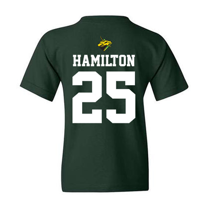USF - NCAA Football : Zavier Hamilton - Flashback Friday Shersey Youth T-Shirt-1