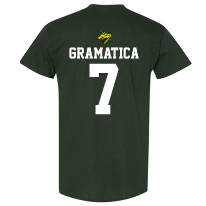 USF - NCAA Football : Nico Gramatica - Flashback Friday Shersey T-Shirt-1