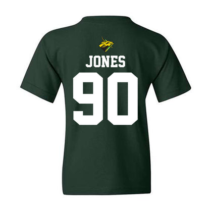 USF - NCAA Football : Terrell Jones - Flashback Friday Shersey Youth T-Shirt-1