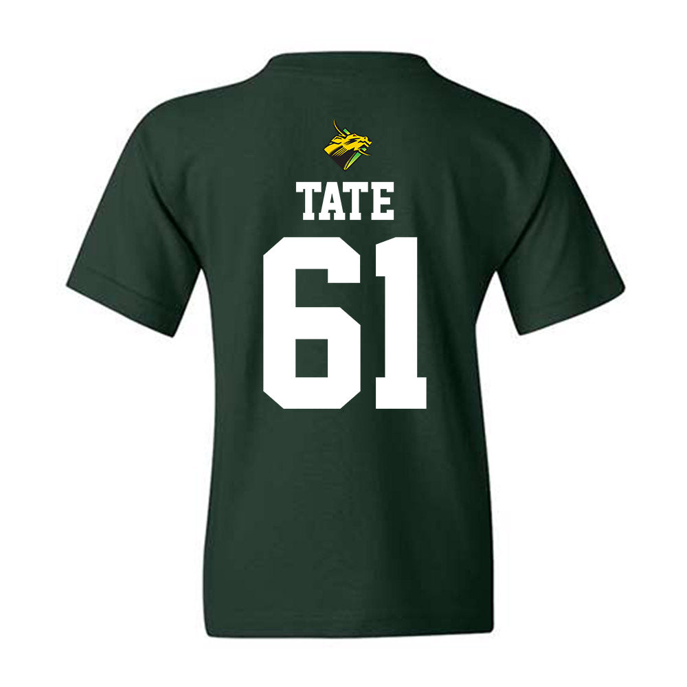 USF - NCAA Football : Julius Tate - Flashback Friday Shersey Youth T-Shirt-1