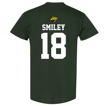 USF - NCAA Football : Levi Smiley - Flashback Friday Shersey T-Shirt-1