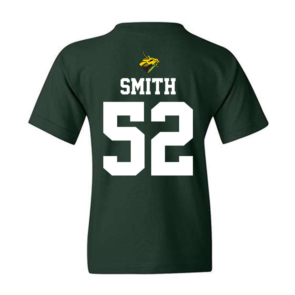 USF - NCAA Football : Christian Smith - Flashback Friday Shersey Youth T-Shirt-1
