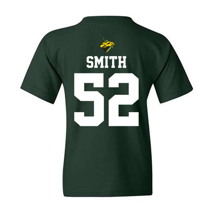USF - NCAA Football : Christian Smith - Flashback Friday Shersey Youth T-Shirt-1
